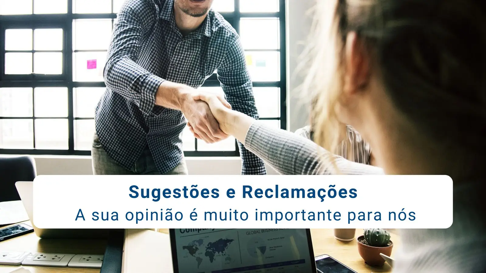 GTI Sugestões e Reclamações